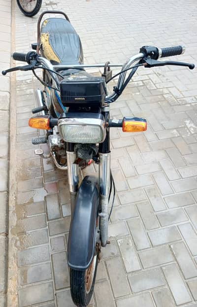 Union star 70cc bike