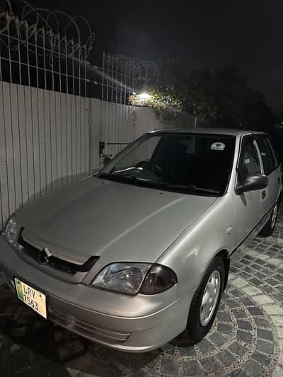 Suzuki Cultus VXL 2004
