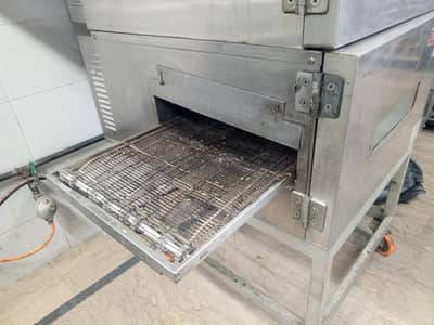 pizza conveyor ovens