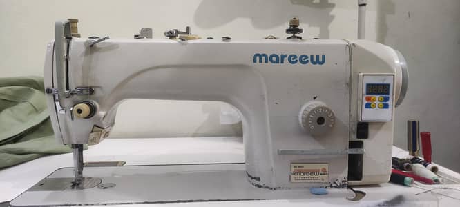 Mareew Sewing machine