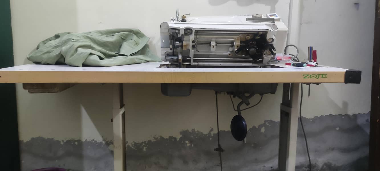 Mareew Sewing machine 2