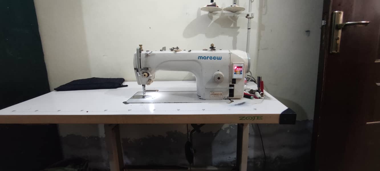 Mareew Sewing machine 6