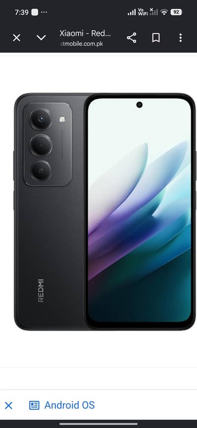 Xiaomi Redmi 15 5G