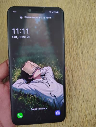LG G8 ThinQ