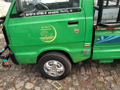 Suzuki Alto Lapin 2015