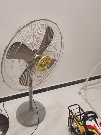 Pedastal fan