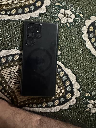 Samsung Mobile S22 Ultra
