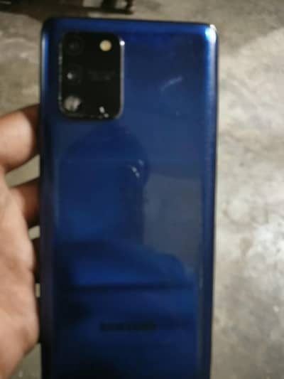 Samsung Mobile S10 Lite