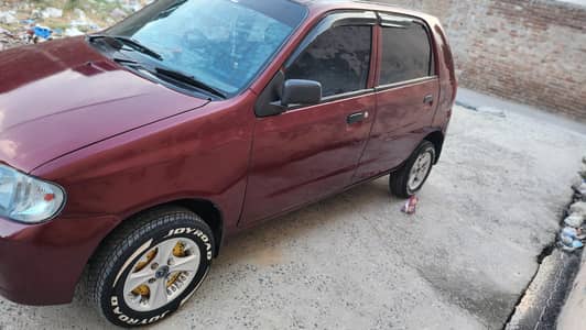 Suzuki Alto 2005