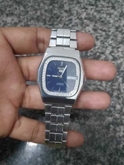 Seiko 5