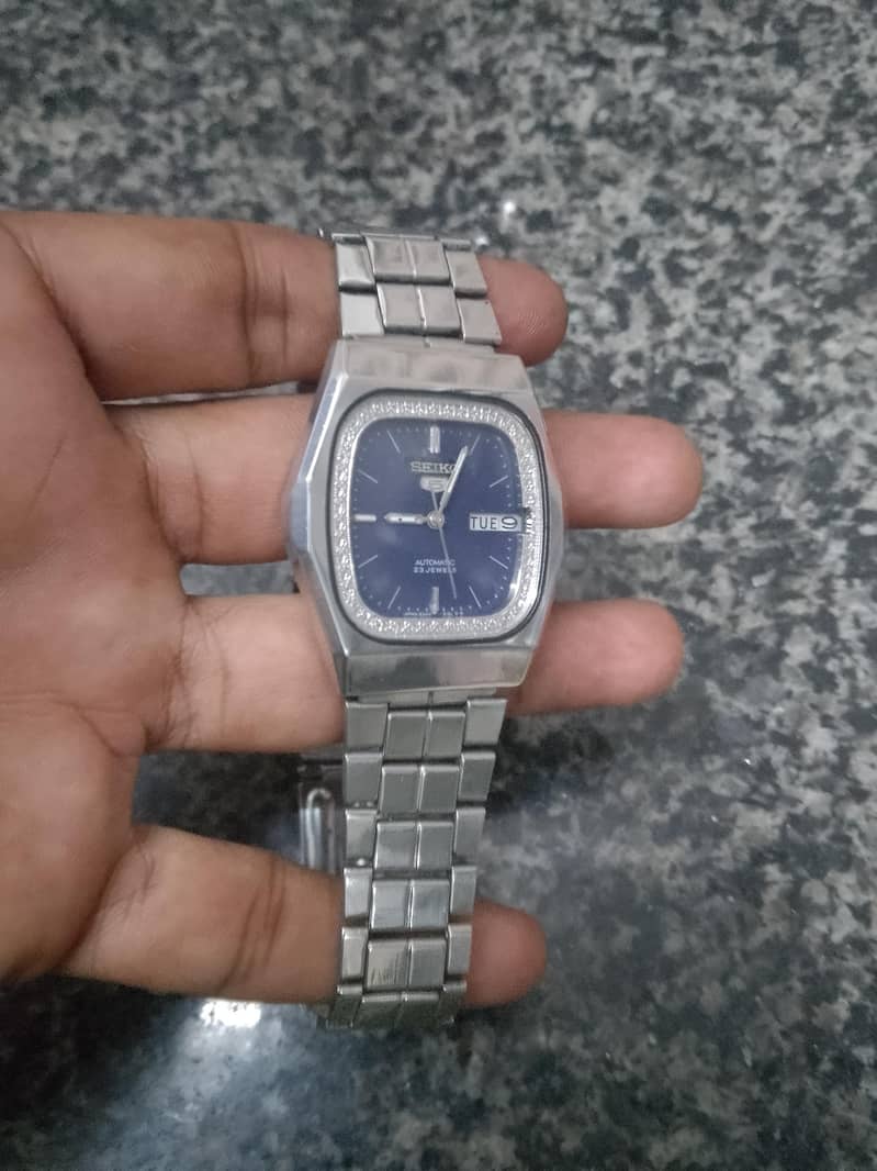 Seiko 5 1