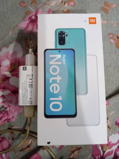 Xiaomi Redmi Note 10