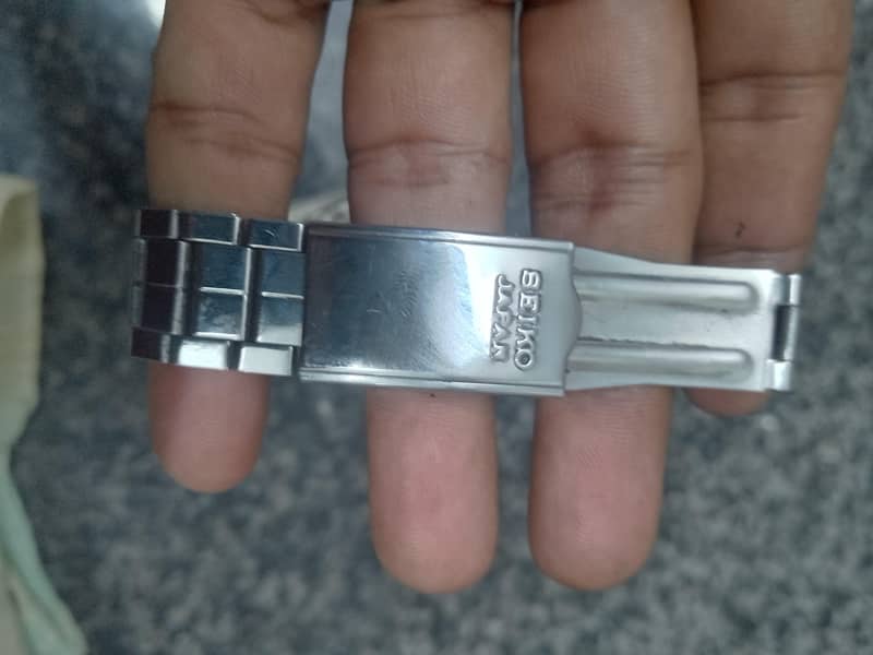 Seiko 5 5