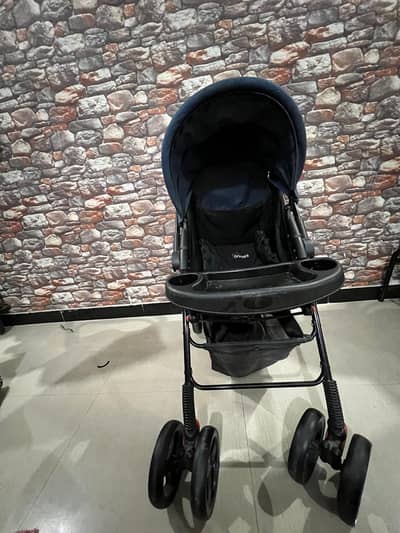 Tinnies Baby Pram