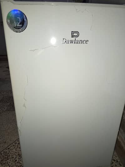 Dawlance refrigerator for sale bedroom size. my contact. 03202049121