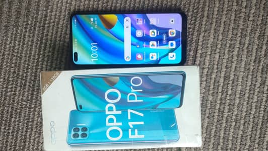 OPPO F17 Pro