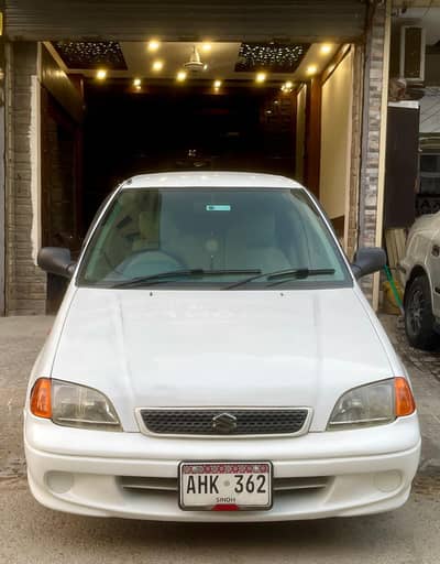 Suzuki Cultus VXR 2005