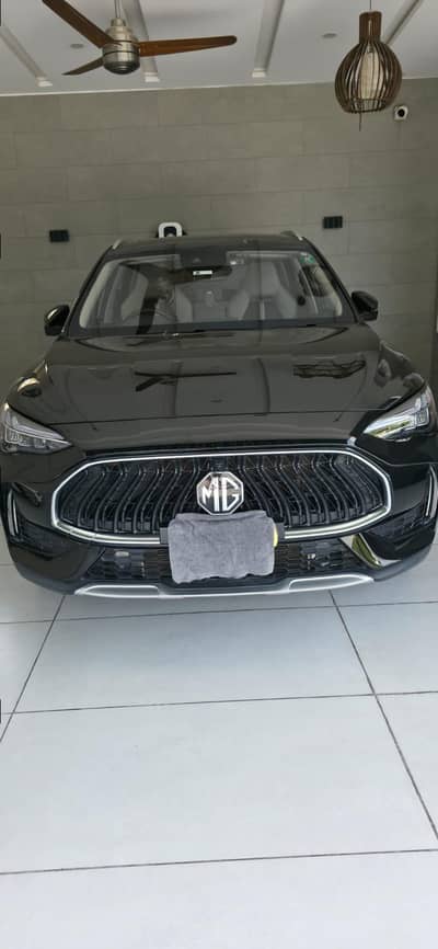 MG 5 2025