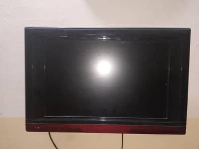 LED screen in good condition only 7k