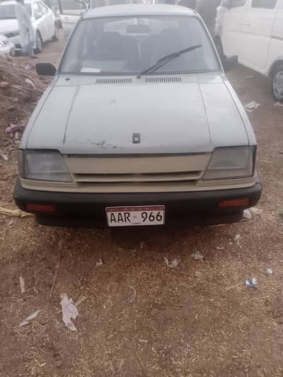 Suzuki Khyber 1996
