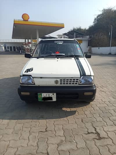 Suzuki Mehran 2011 VXR