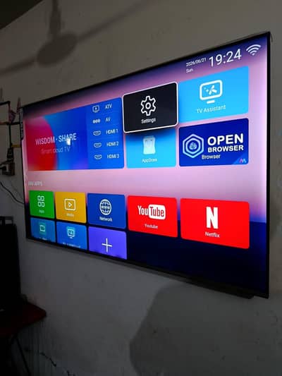 Samsung lcd 65