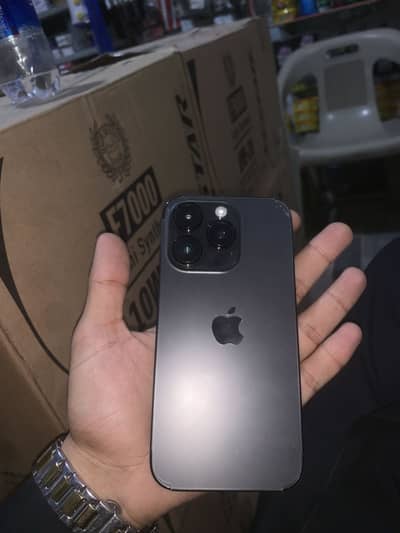 Apple iPhone 14 Pro