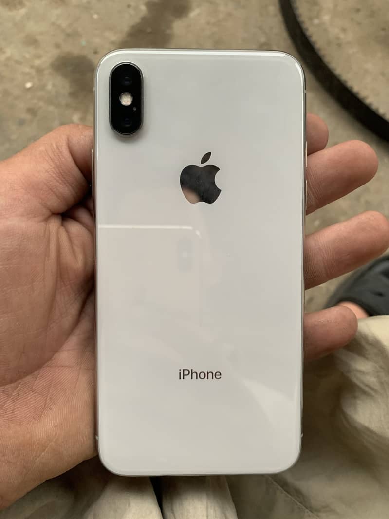 Apple iPhone X 0