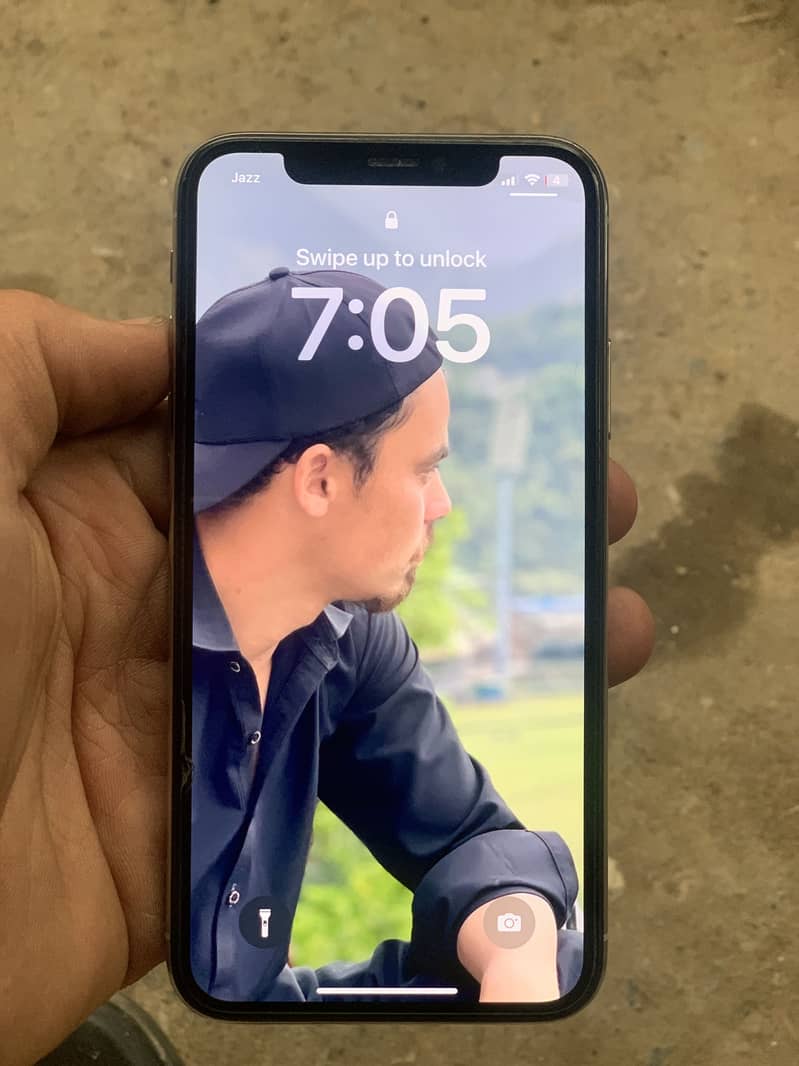 Apple iPhone X 1