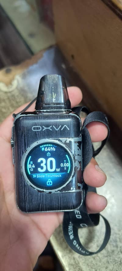 oxva sq pro 2 pod/vape