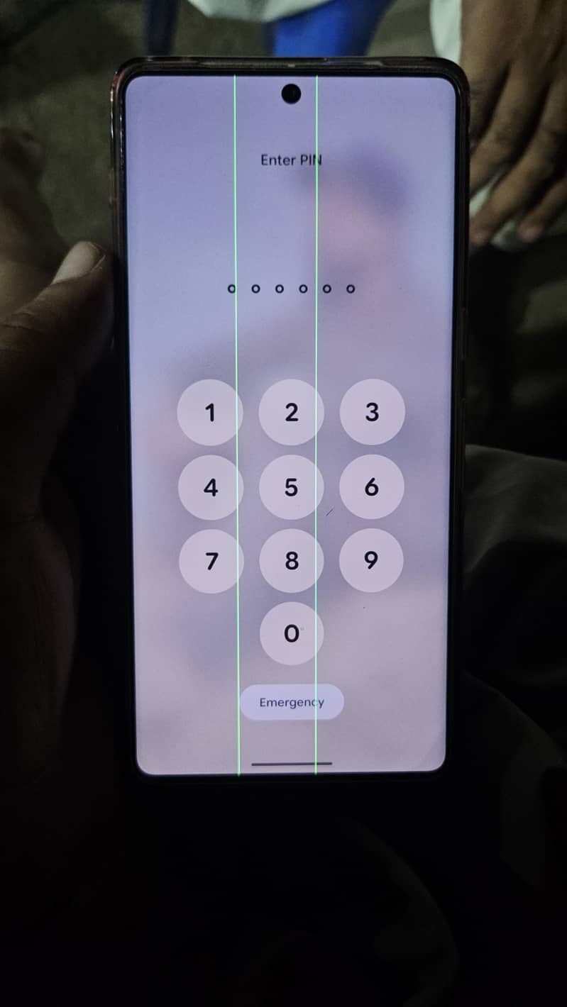 Google Pixel 7 Pro 0