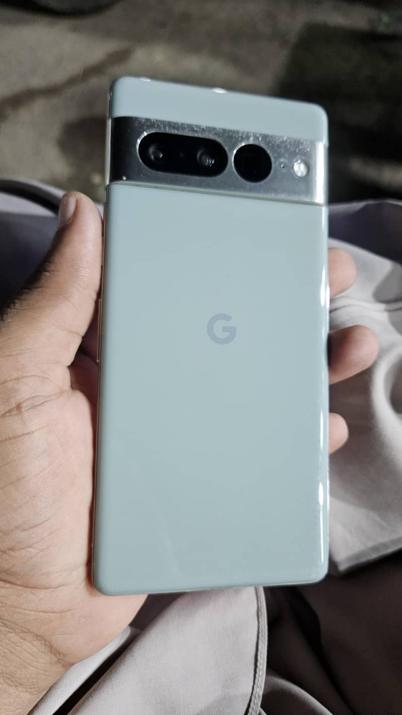 Google Pixel 7 Pro 1