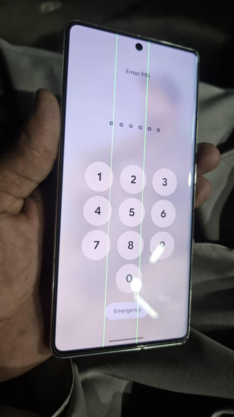 Google Pixel 7 Pro 7