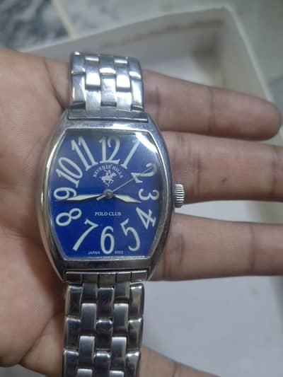 Branded watches