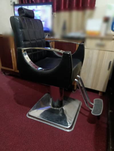 saloon chair for sale