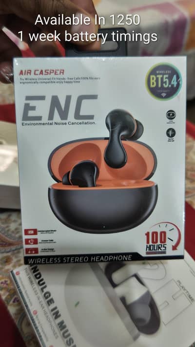 ENC Air Buds High-quality