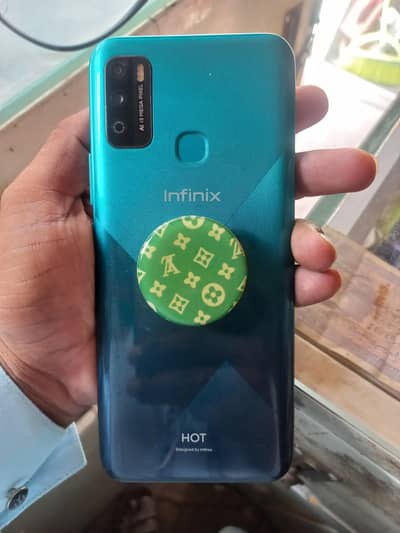 Infinix Hot 9 Play