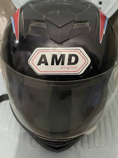 Bike Halmet AMD Company