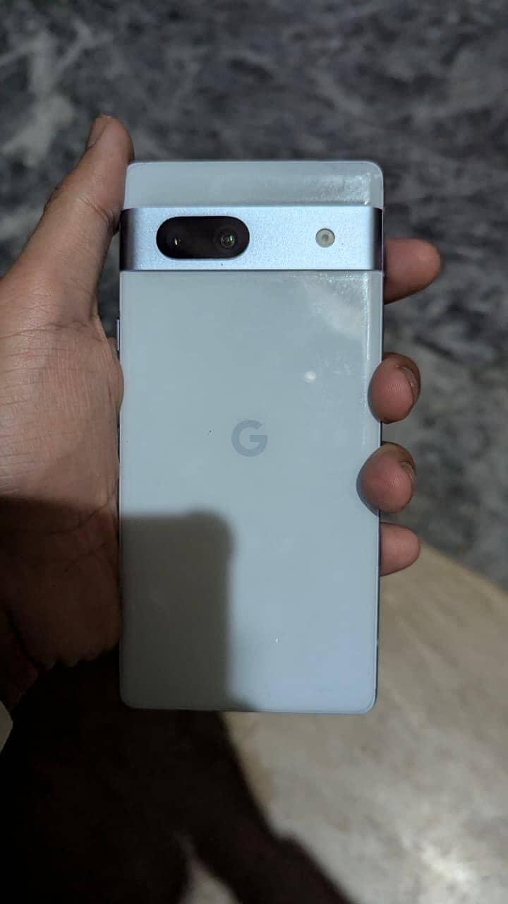 Google Pixel 7a 0