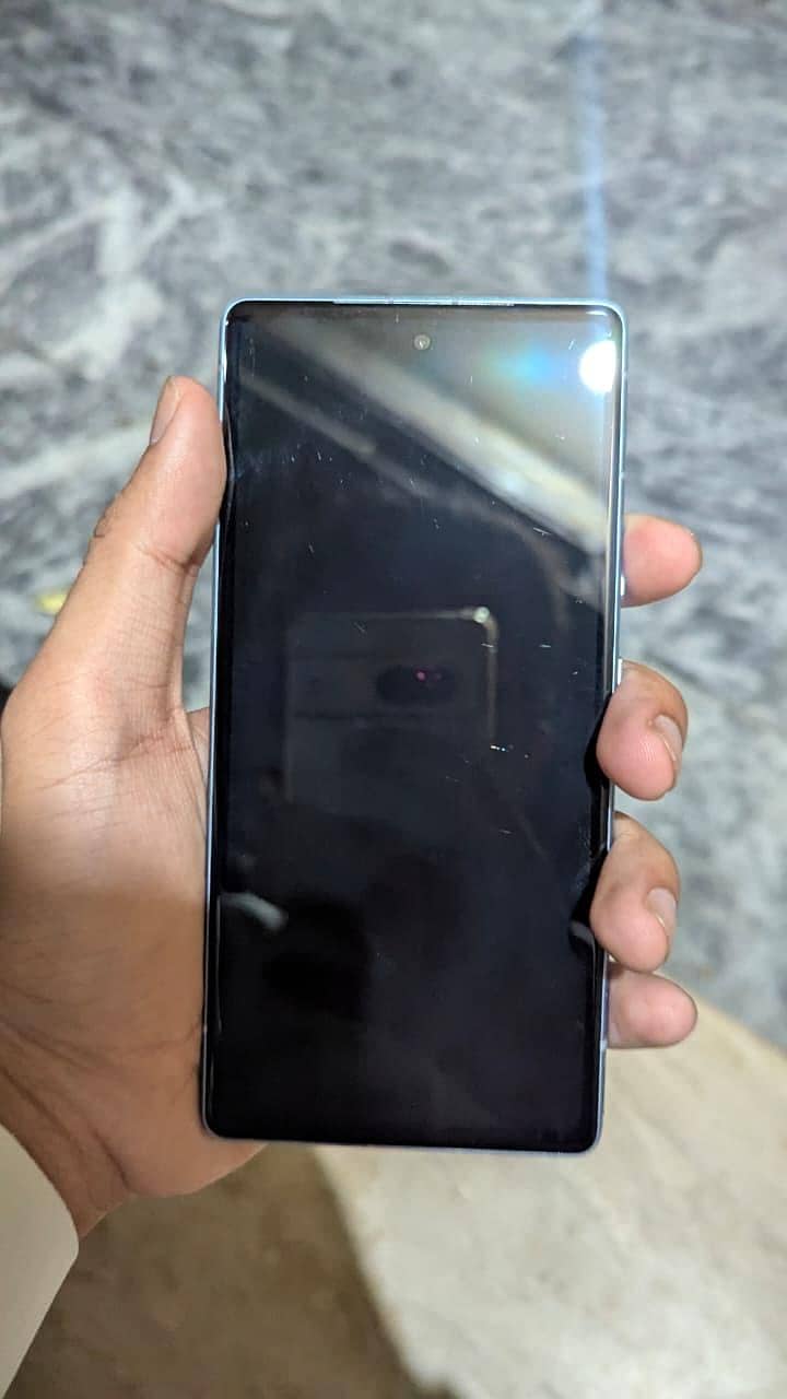 Google Pixel 7a 6