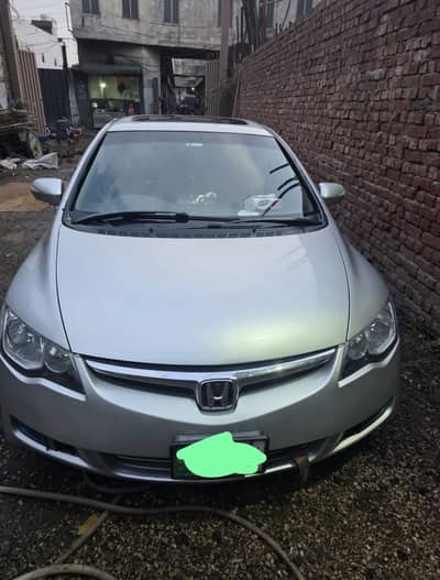 Honda Civic VTi Oriel Prosmatec 2010
