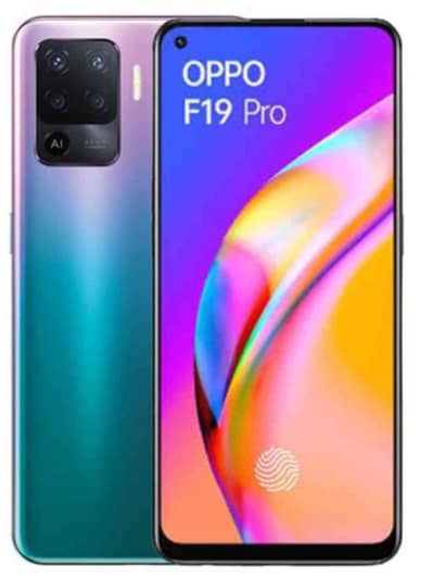 OPPO f19 Pro