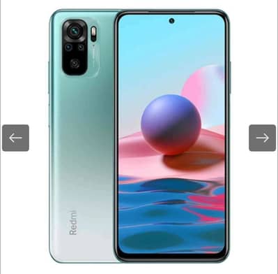 Xiaomi Redmi Note 10