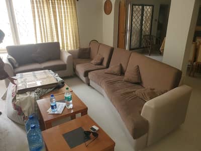 Habit sofa set complete for sale
