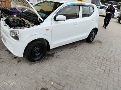 Suzuki Alto 2022