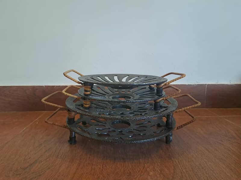 Serving Dish Holders/Stands 5