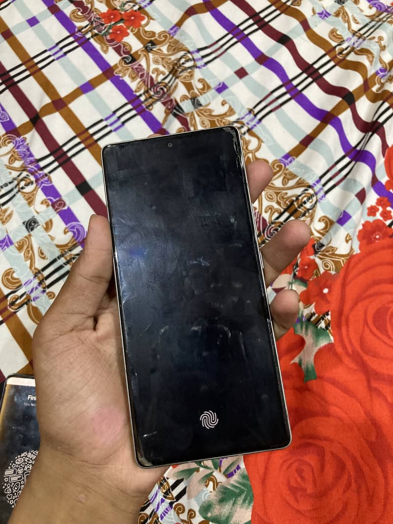 Infinix Note 50 2