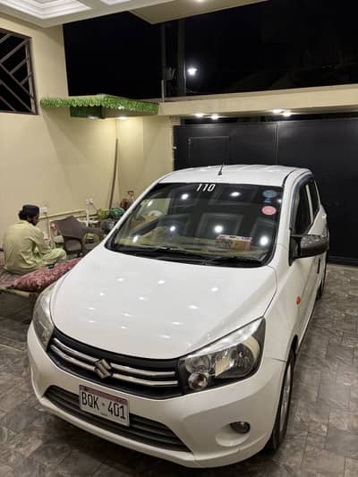 Suzuki Cultus VXL AGS 2019