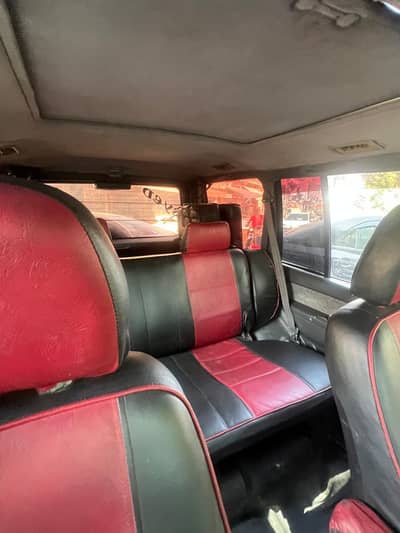 Mitsubishi Pajero 1992
