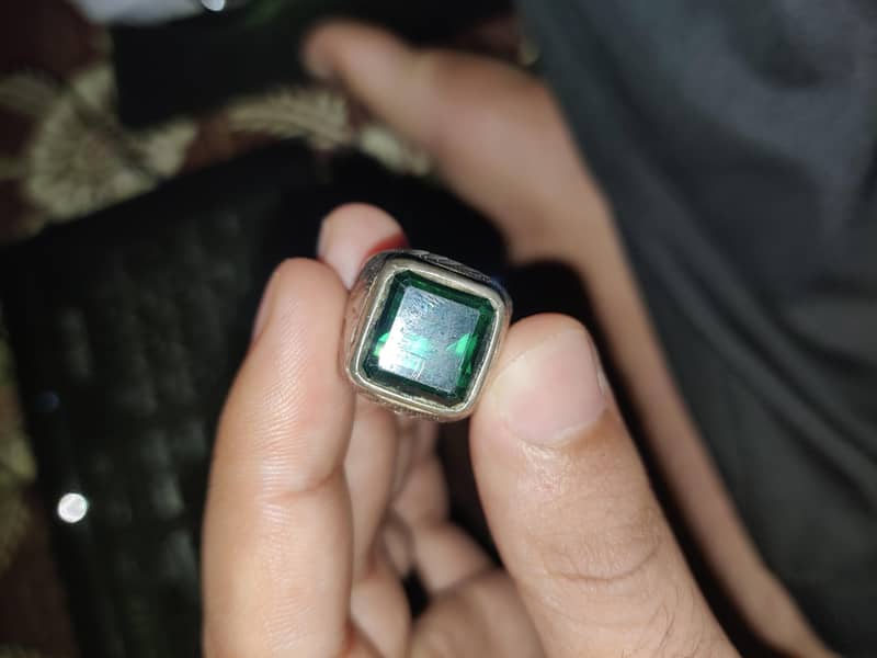 green emerald 1